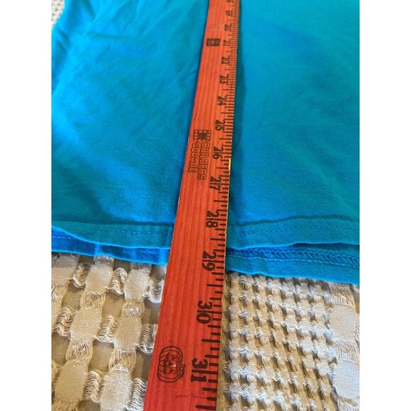 Bundle of  2 Womens  T Shirts  Plus Size 2X Red Cross & Walk by Faith - Picture 11 of 11